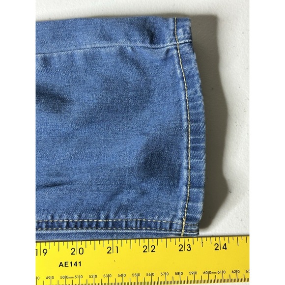 Thorn Mid-Rise Women's Size 8 Denim Jeans - Picture 5 of 5